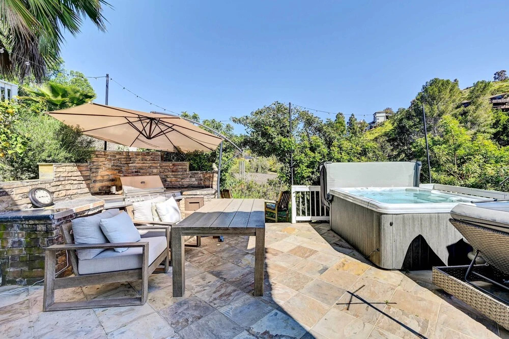 Spacious La Mesa Vacation Home w/ Shared Hot Tub!