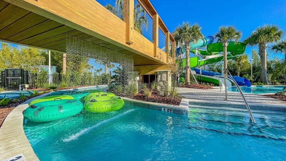 Windsor Island Resort 5 Bedroom East Facing Pool - P820923