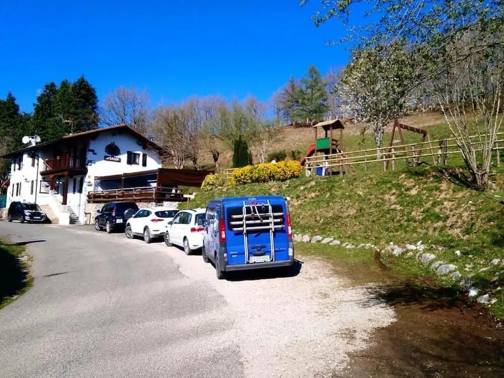 Hostal Rural Iruso