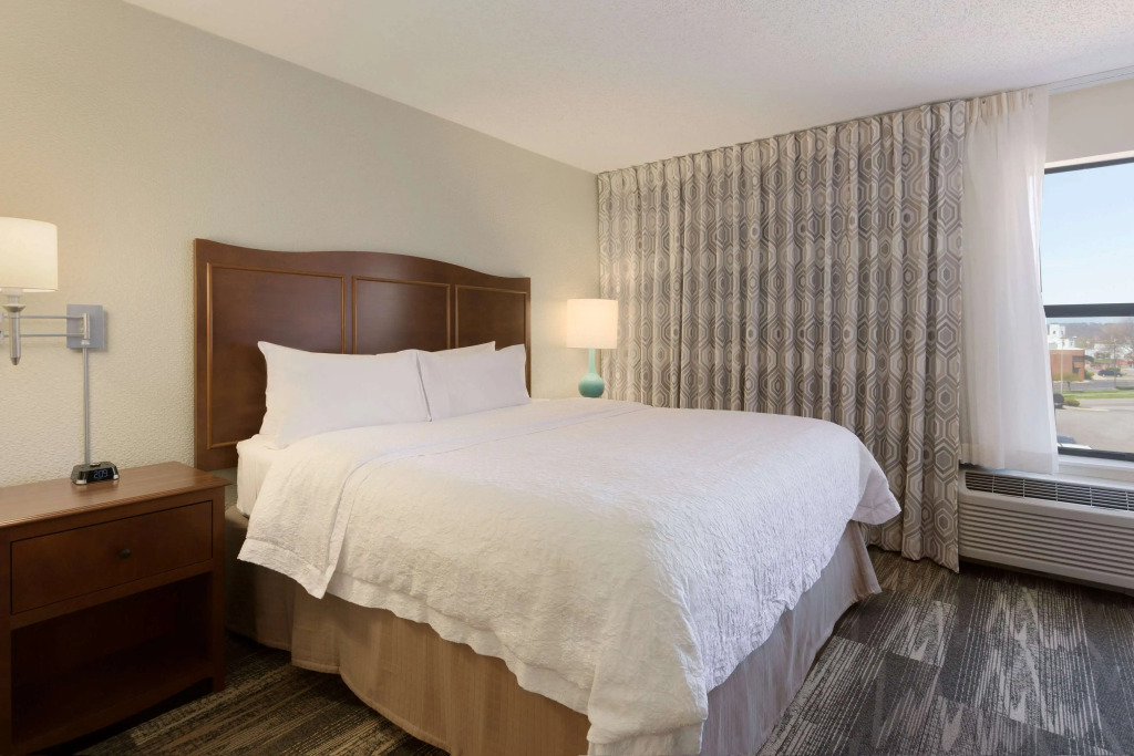 Hampton Inn Zanesville