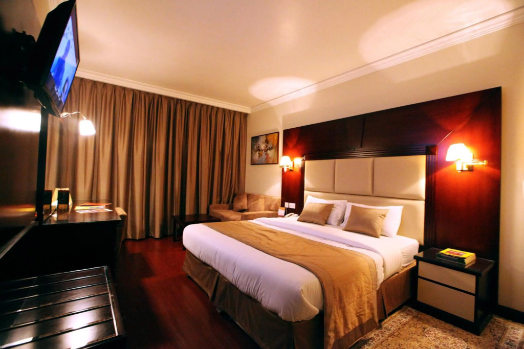 Gulf Inn Hotel Deira Formerly City Star Hotel