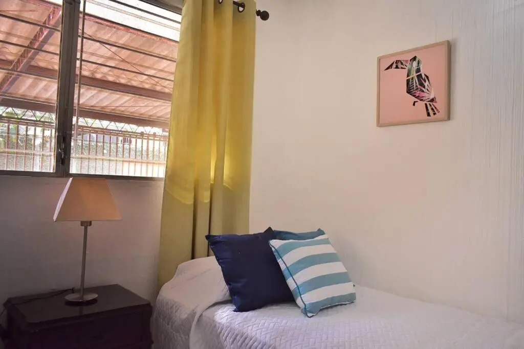 San Benito 2Brm Near Zona Rosa &Malls Wifi&CableTV