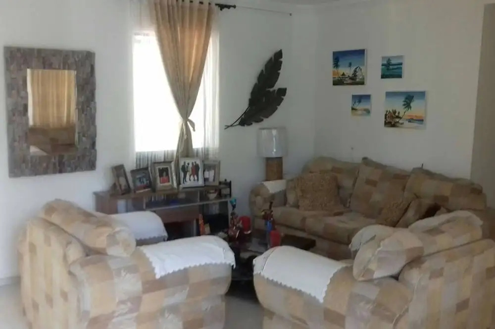 House Of The Sun San Andres Island