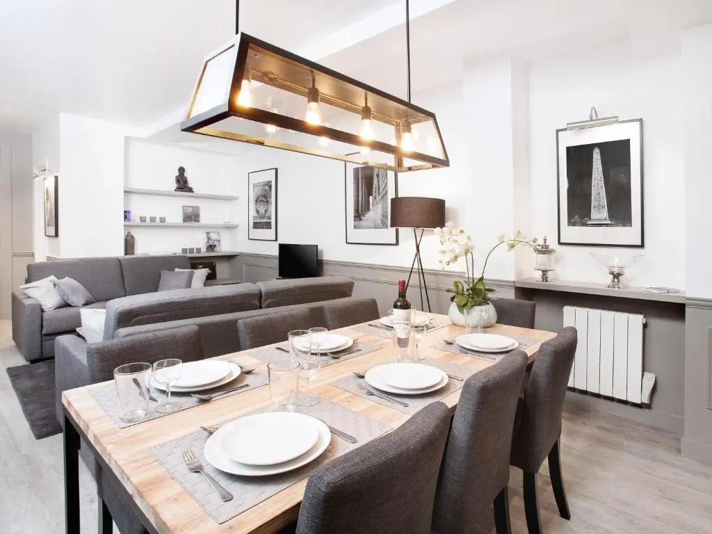 LivinParis - Luxury 3 Bedrooms Le Marais I