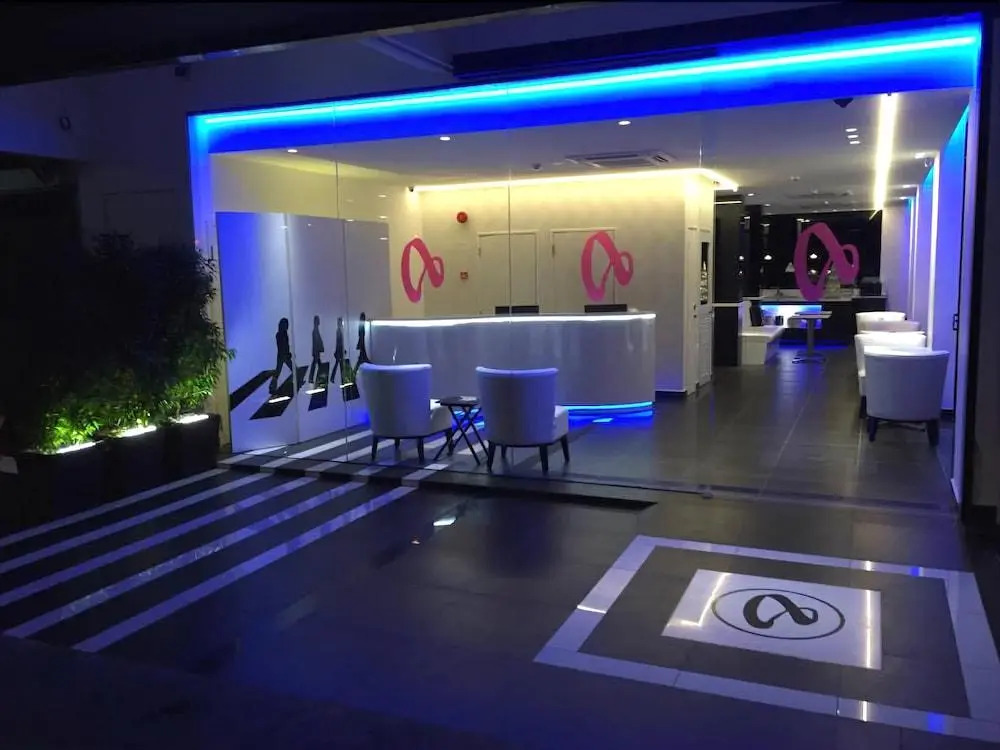 PJ-Luxe Boutique Hotel
