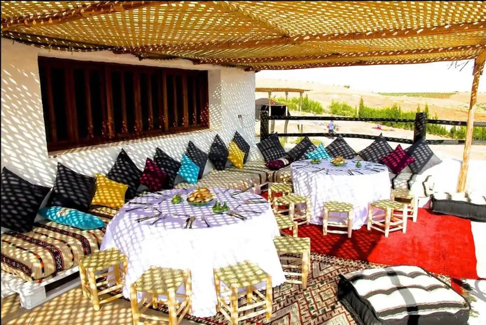 Safa Boulaouane Eco-Lodge