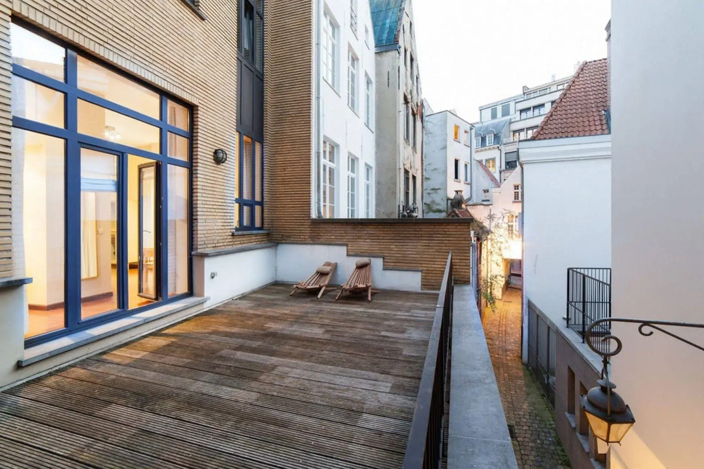 Sweet Inn Apartments Brasseurs