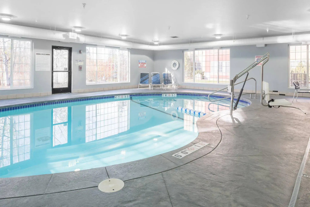 Holiday Inn Express Spokane Airport by IHG