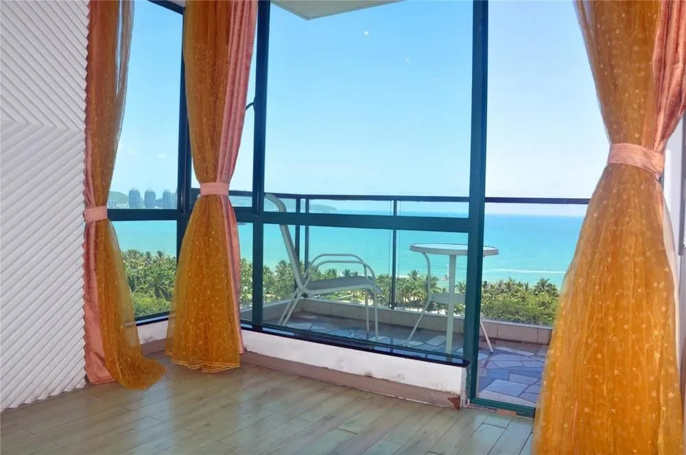 Sanya Haizhixing Seascape Holiday Apartment