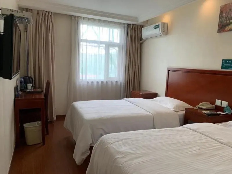 GreenTree Inn Beijing Tongzhou Guoyuan XinHualian