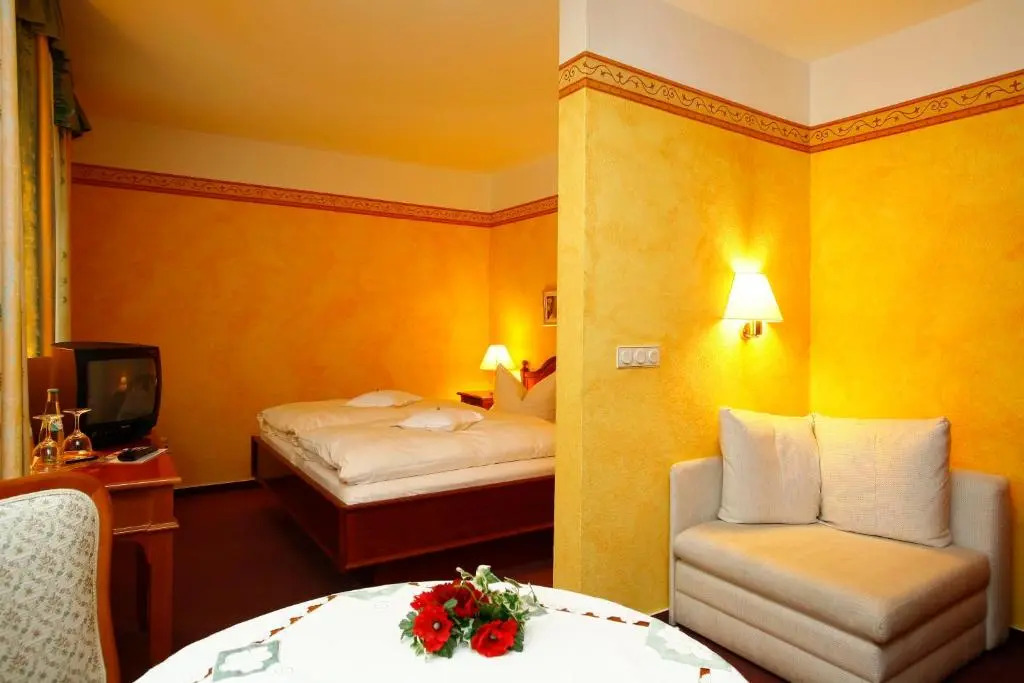 Seehotel Ecktannen