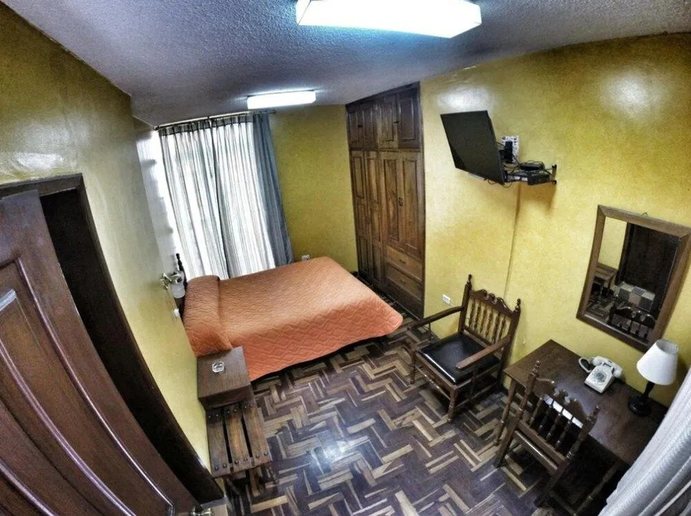 Viena Internacional B&B - Rooftop