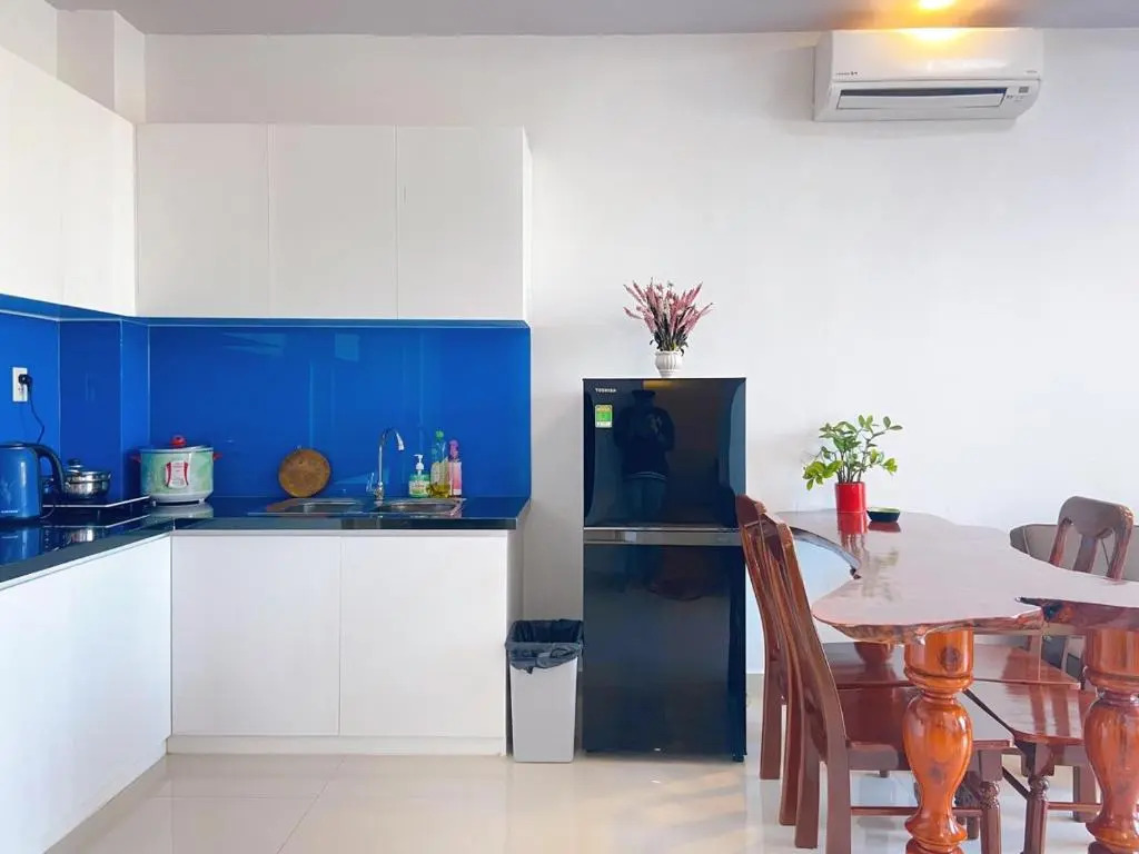 Tropical House Vung Tau- Melody Apartment