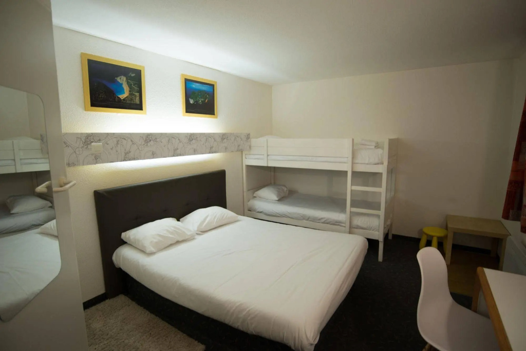 hôtel QUICK Palace Tours Nord