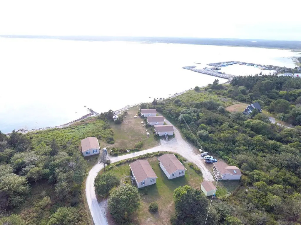 Whispering Waves Cottages