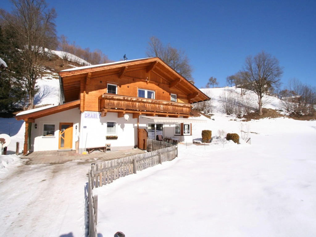 Apartment With Balcony in Brixen in Thale, Tyrol