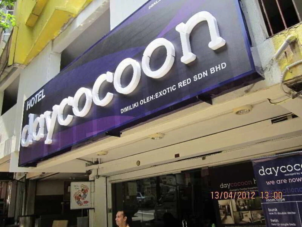 DaY COCON BUKIT BINTANG KL