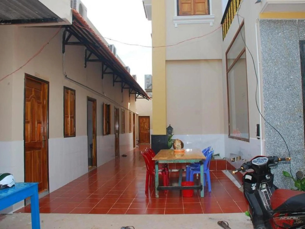 The Lam Homestay