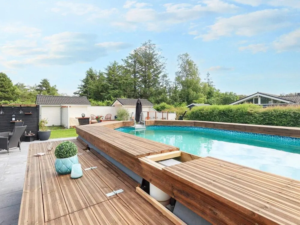 5 star holiday home in Hals
