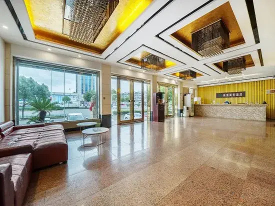 Feidong Genyuan Hotel (Feidong High-speed Railway Station)