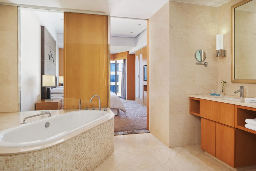 Sheraton Yantai Golden Beach Resort