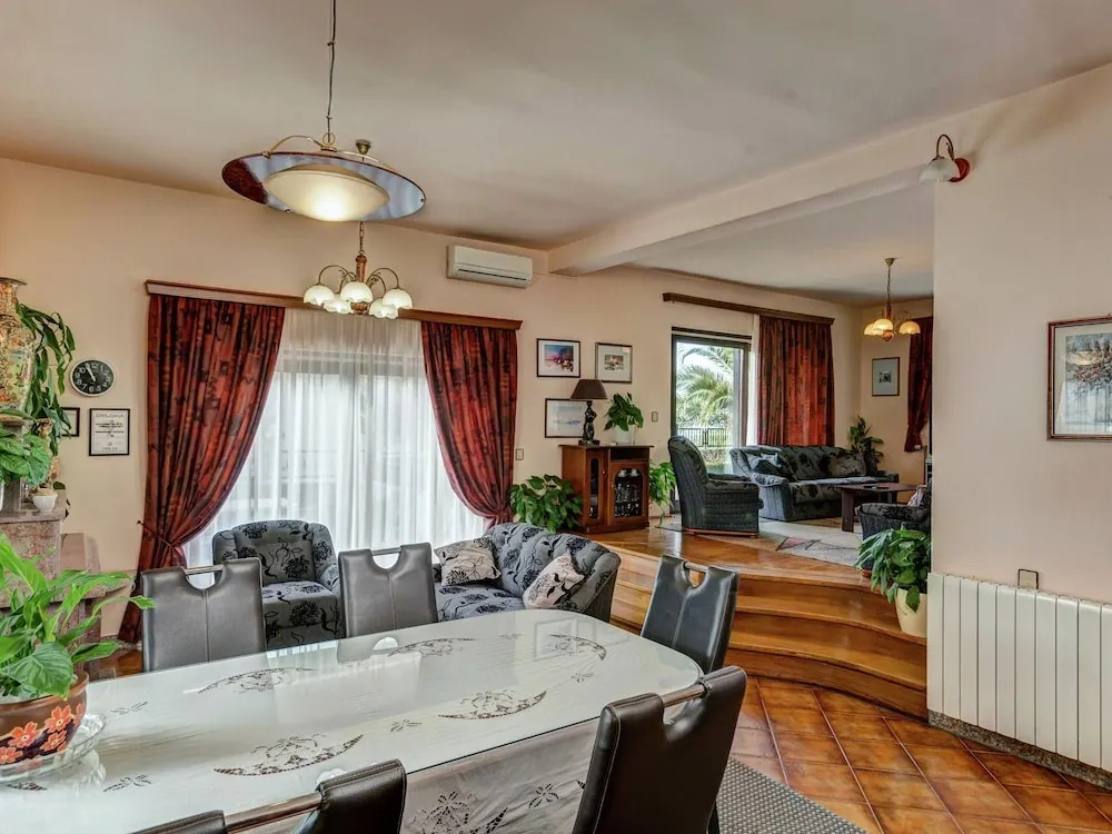 Spacious Holiday Home in Podstrana With Terrace