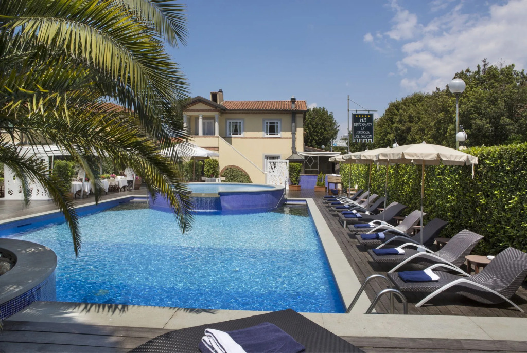 Hotel Byron