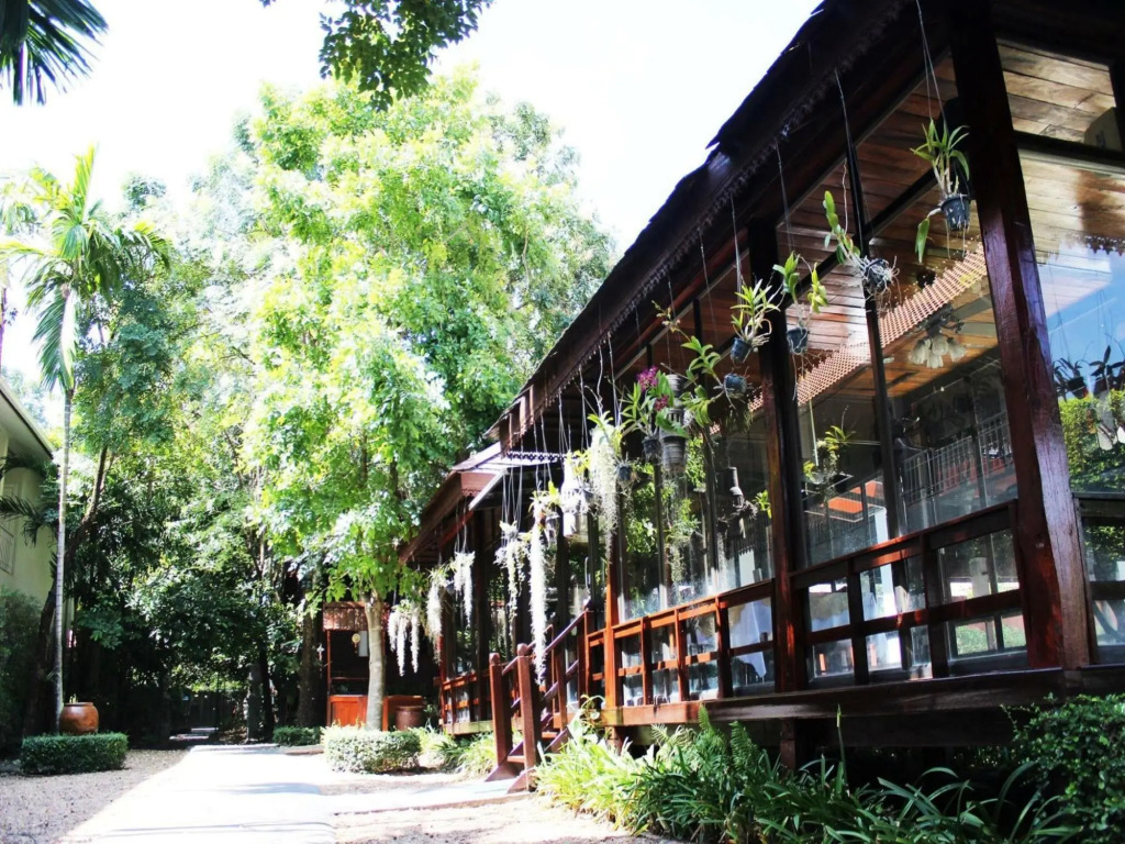 Rachawadee Khonkaen Airport Hotel