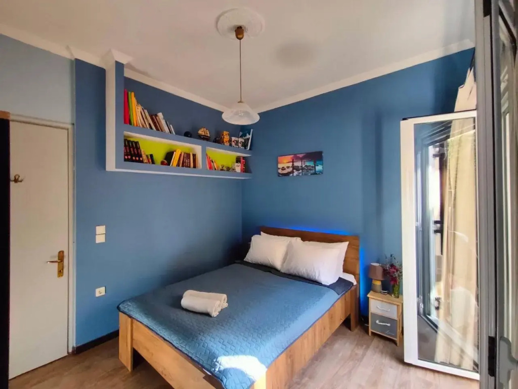 Vasileio's 2 Bedroom Condo in Corfu Town