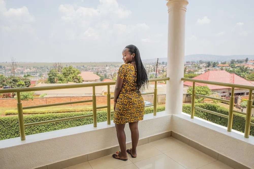 Kigali Castle B&B - Hostel