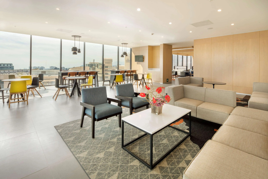 Hyatt House Mexico City/Santa Fe