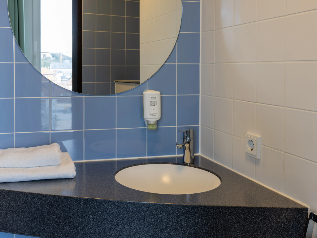 B&B Hotel Fulda-City