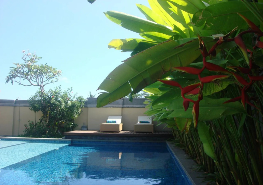 Villa Tedung River