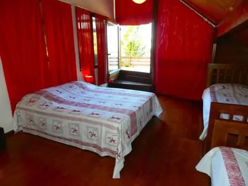 Ecolodge Maharepa Moorea