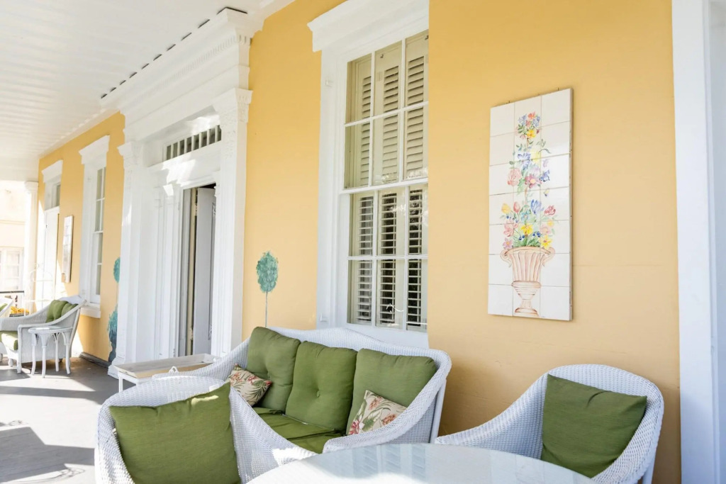 The Jasmine House
