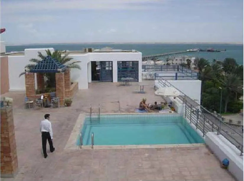 Hotel Sahara Regency