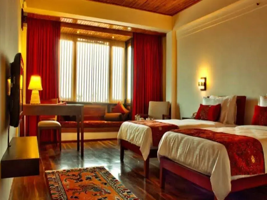 The Chumbi Mountain Retreat & Spa, Pelling- A Club Mahindra Associate