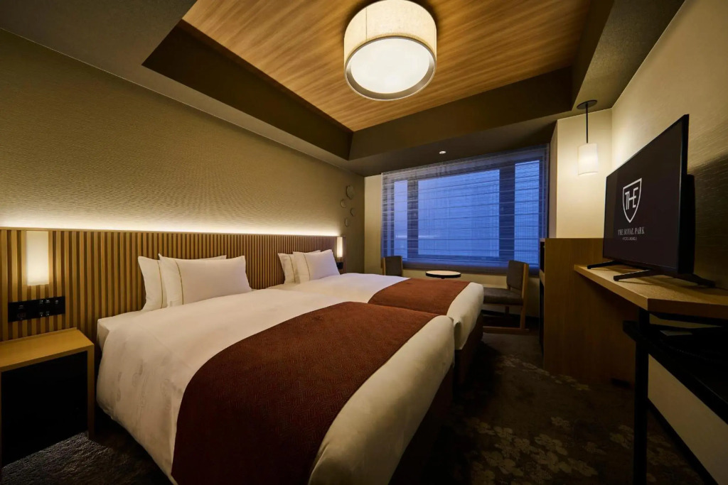 The Royal Park Hotel Kyoto Umekoji