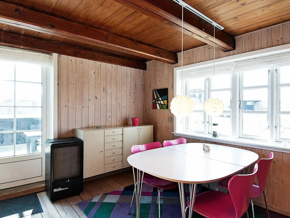 Charming Holiday Home in Fanø With Sauna