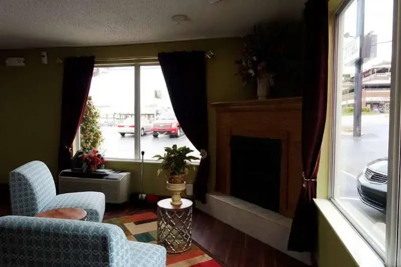 Knights Inn Chattanooga - Airport Area