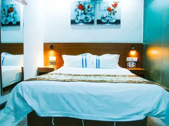 Zhengyang Palace Hotel (Shijiazhuang Hongqi Street Store)