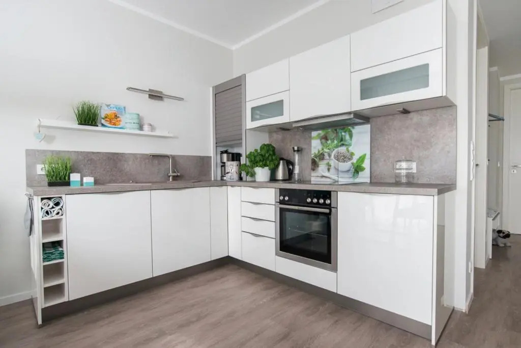 Ostsee Appartement Nr 161 Strandgut im Strand Resort