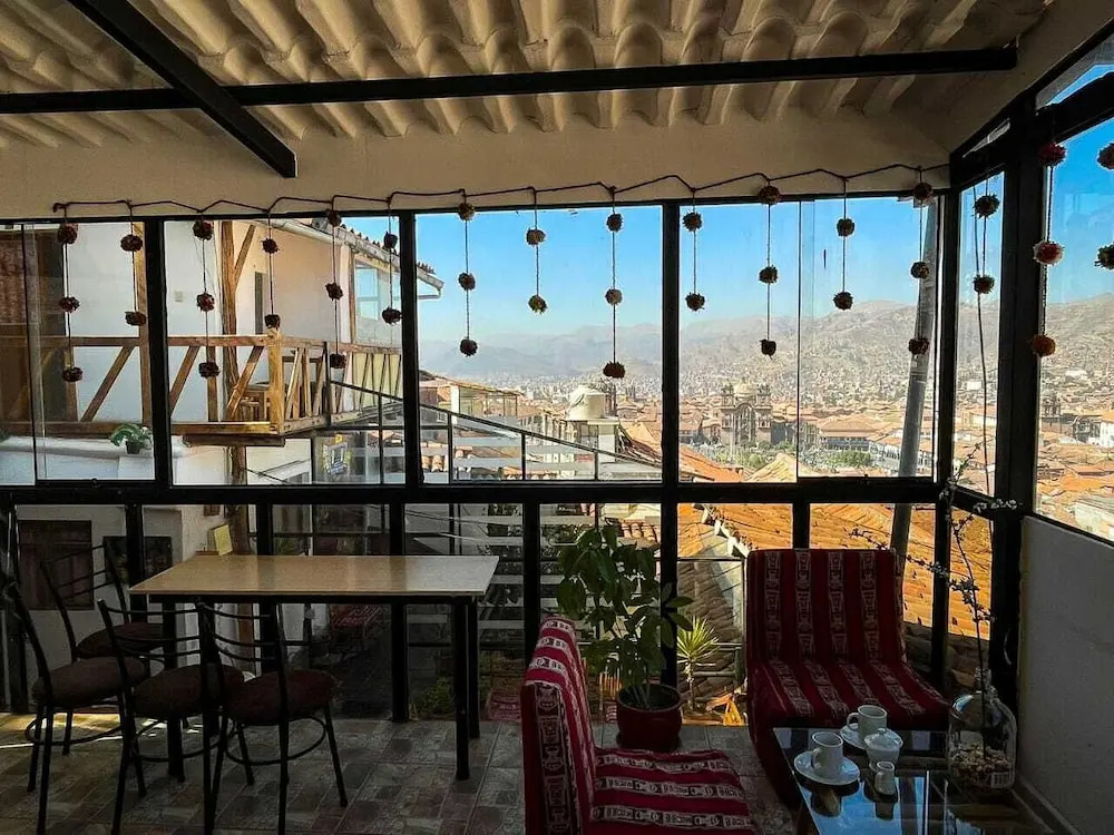 Casa Cusco guest house