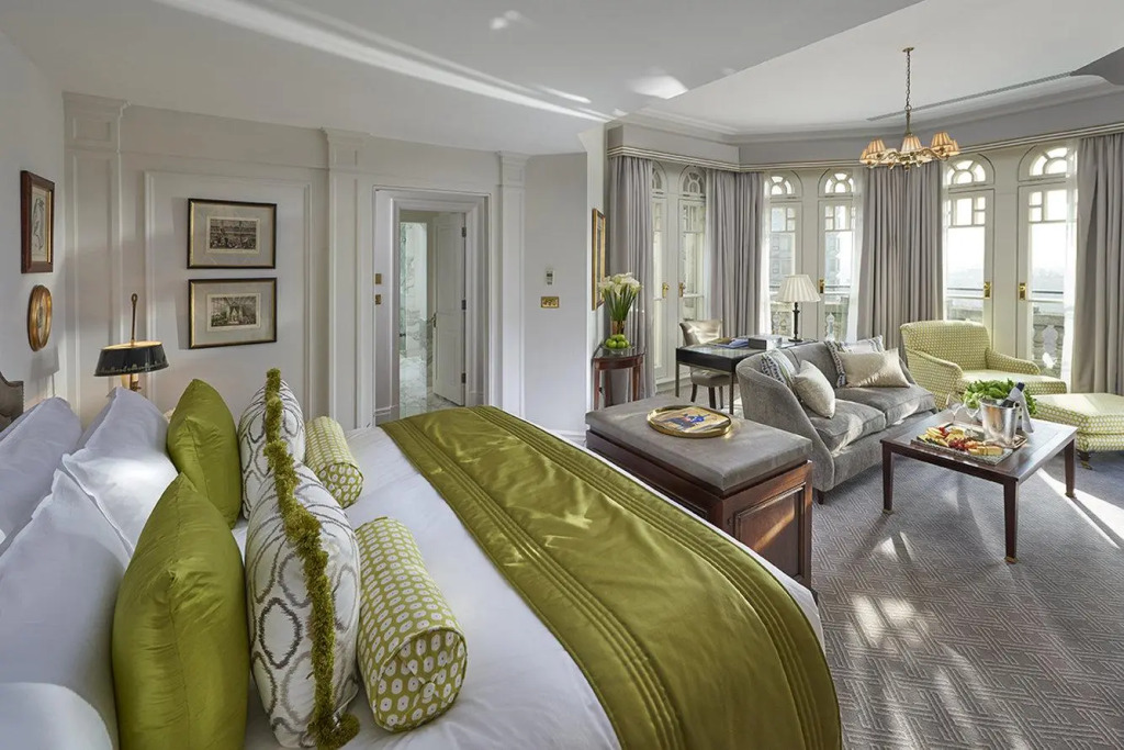 Mandarin Oriental Hyde Park, London