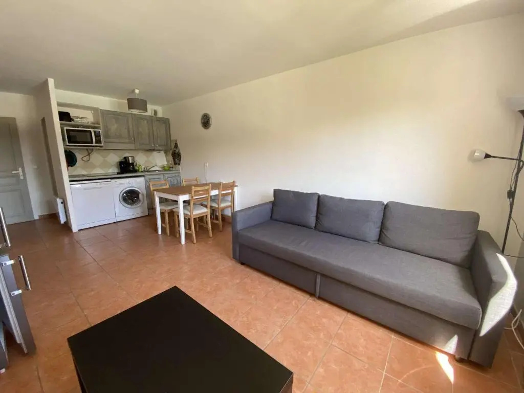 Appartement Les Issambres, 2 pièces, 4 personnes - FR-1-226-465
