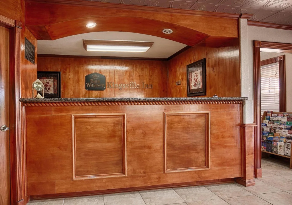 Americas Best Value Inn Kingsville