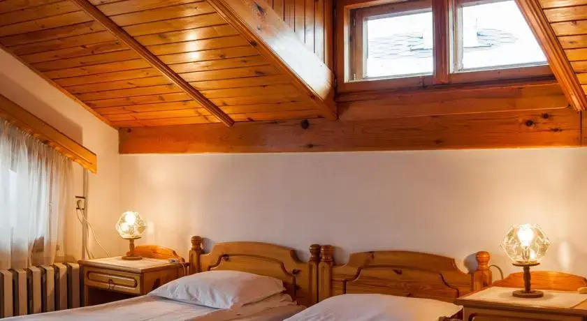 Guest House Dzhangal