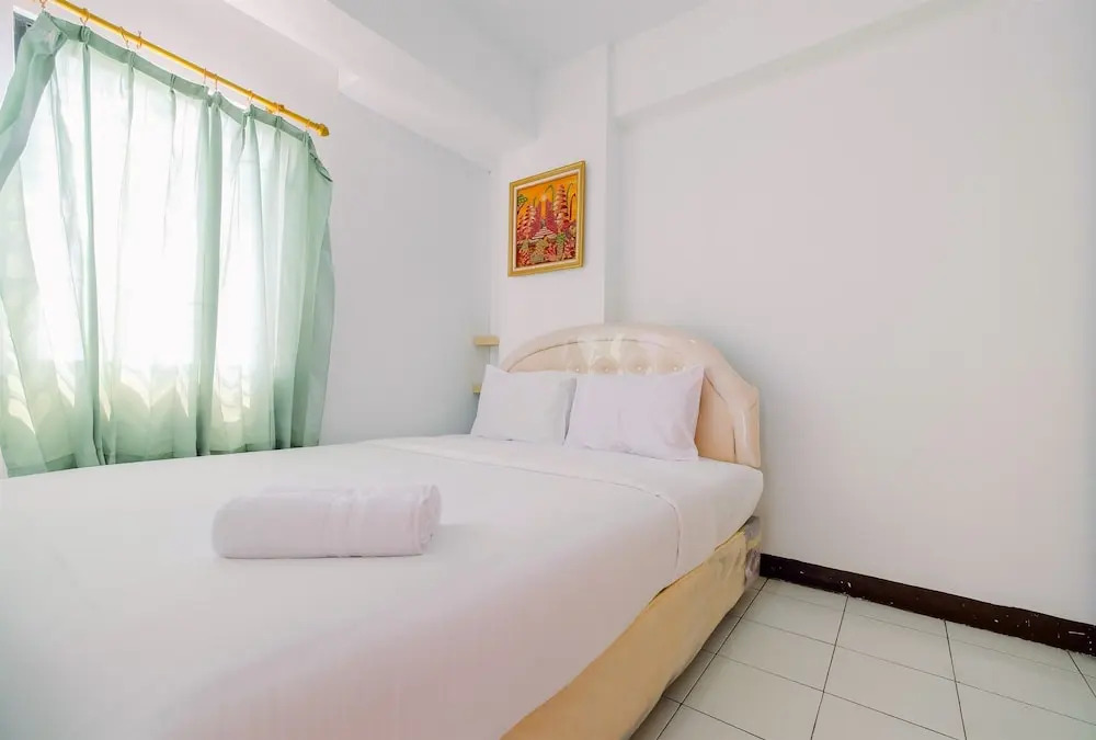 Simply And Homey 2br @ Casablanca East Apartment