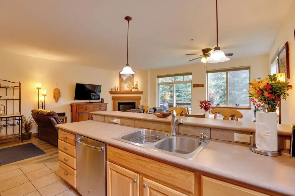 Blue River Townhome Unit D6