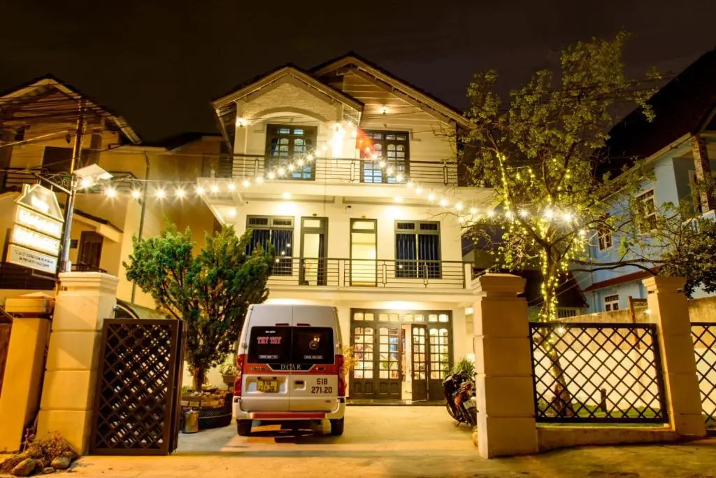Trung Nghĩa Villa 21